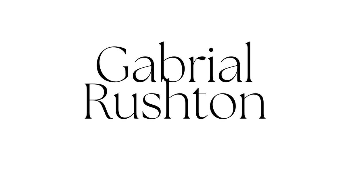 Gabrial Rushton