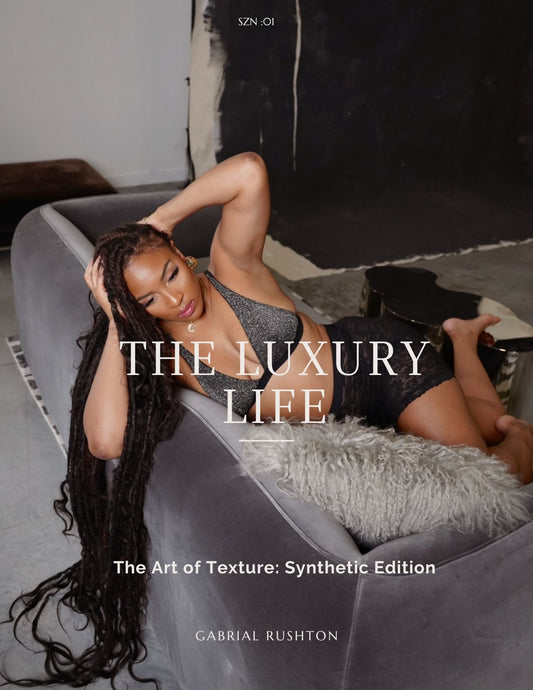 The Luxury Life E-Book