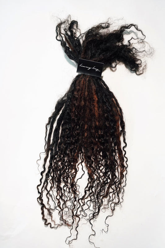 Burmese Luxury Locs