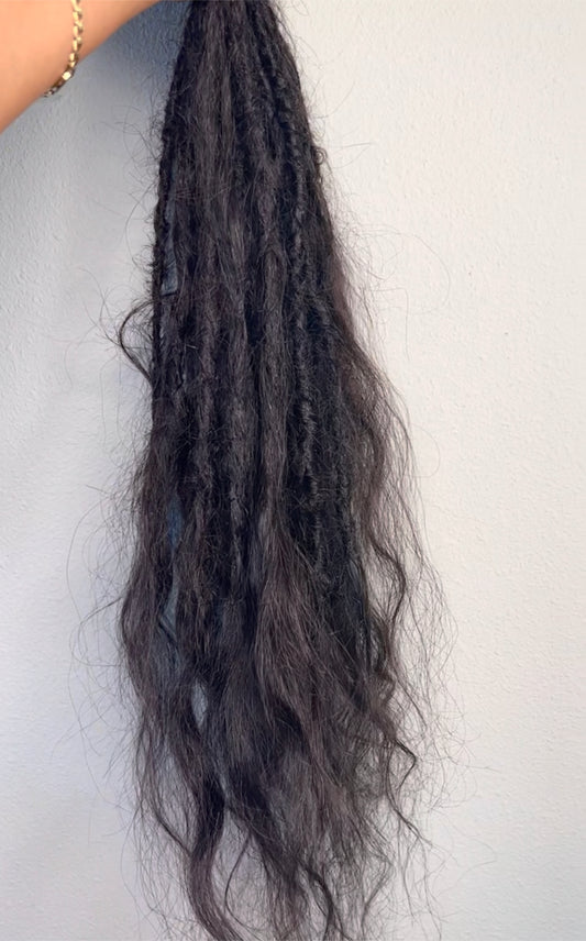 Indian Luxury Locs