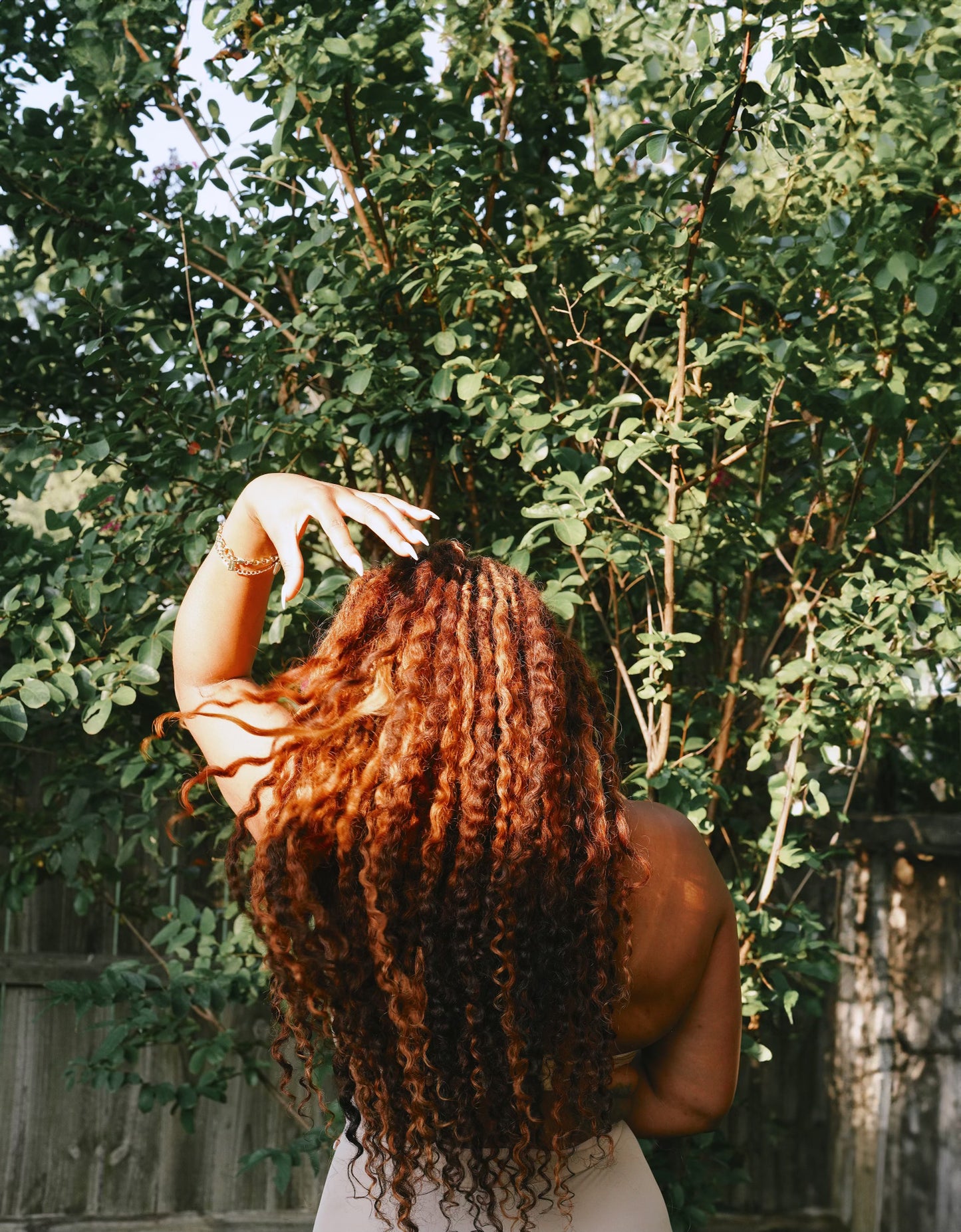 Burmese Luxury Locs